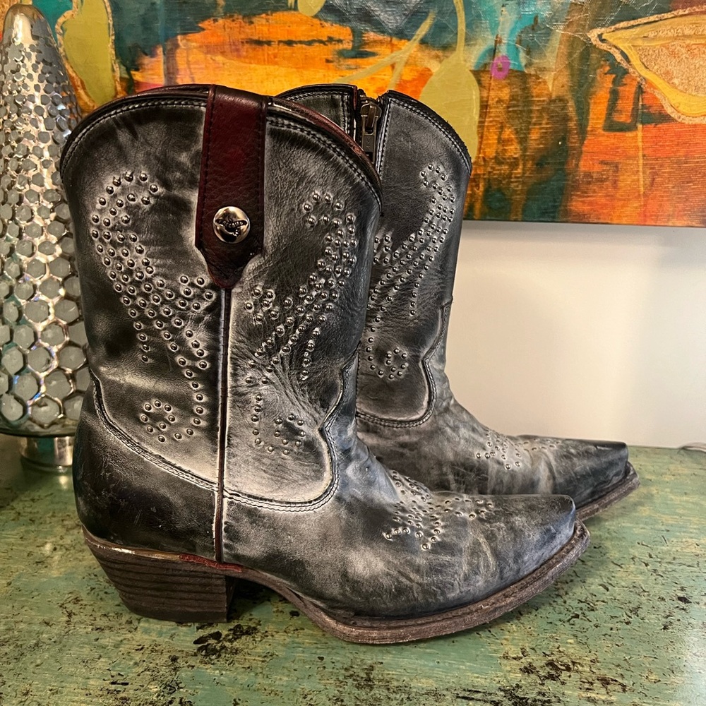 Weston Freebird bootie
